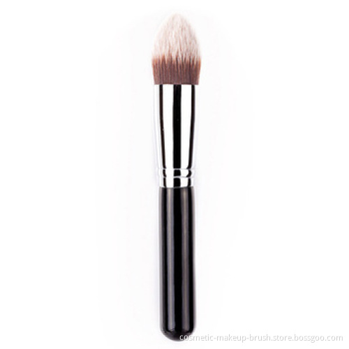 Synthetic Tapered top makeup foundation brush